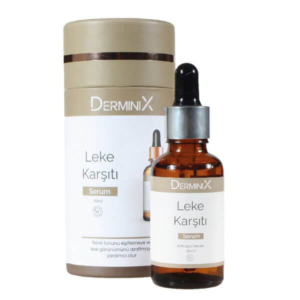 Derminix Anti-Blemish Face Serum for Even Skin Tone 30 ml