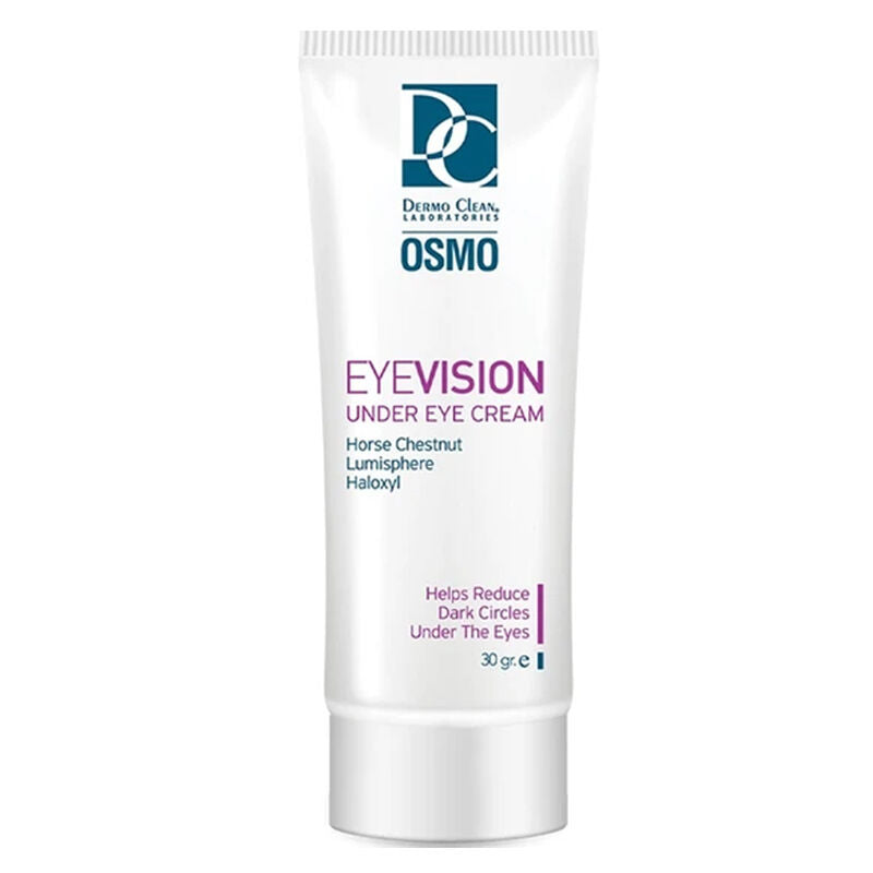 Dermo Clean Osmo EyeVision Under Eye Care Cream 30g