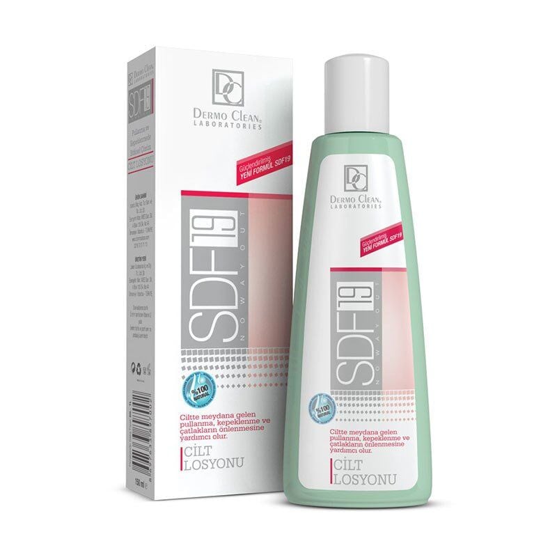 Dermo Clean Sdf19 Skin Lotion Soothing Care 150 ml