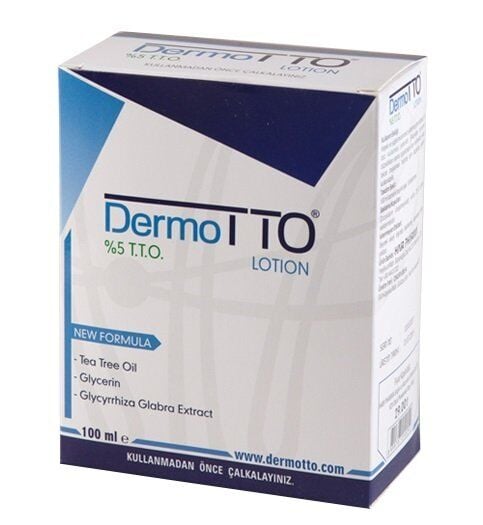 Defnil Pharma Dermo TTO Lotion Soothing Scalp Care 100 ml
