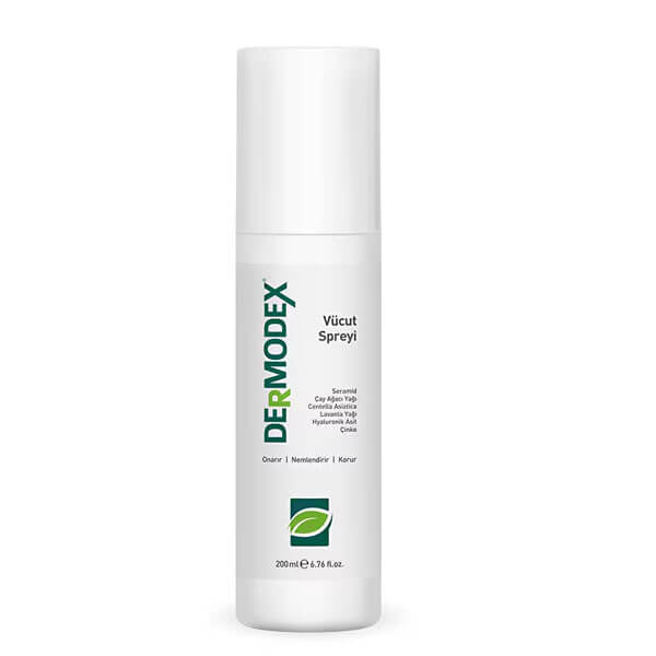 Dermodex Body Spray Refreshing Daily Mist 200 ml