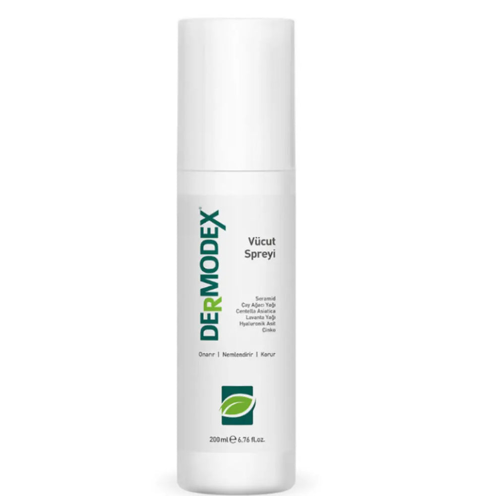 Dermodex Body Spray Refreshing Daily Mist 200 ml