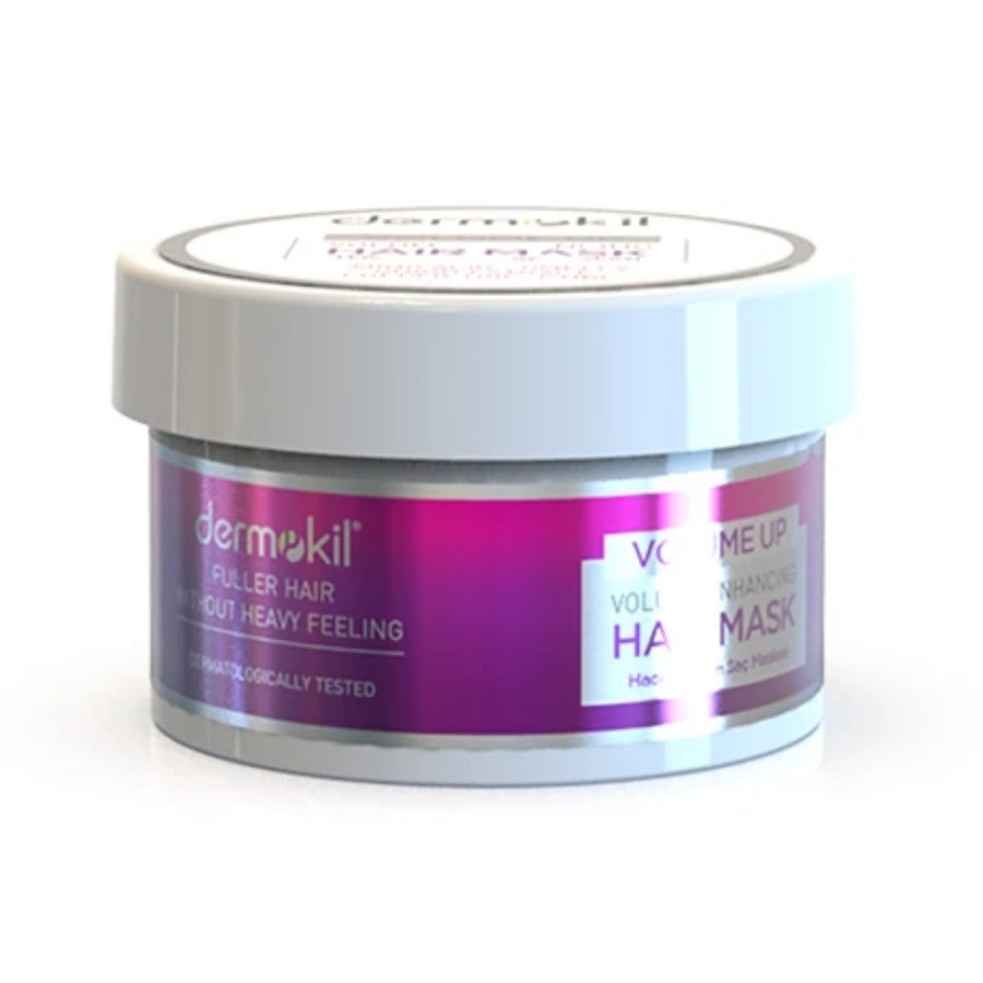 Dermokil Amino Acid Complex Volumizing Hair Mask 250ml