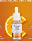 Dermokil Anti Spot Brightening Vitamin C Serum 30ml