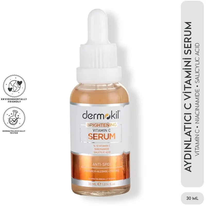 Dermokil Anti Spot Brightening Vitamin C Serum 30ml