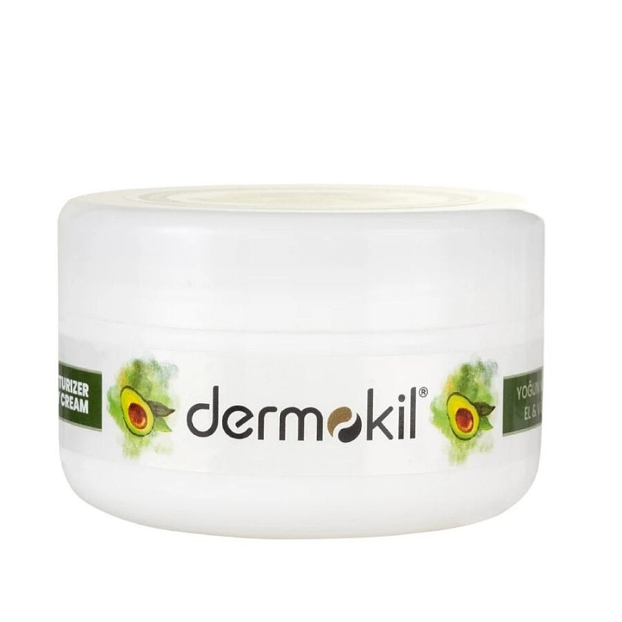Dermokil Avocado Oil & Clay Nourishing Cream 300ml