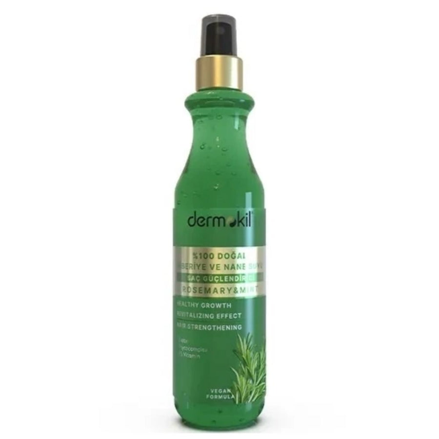 Dermokil Rosemary Water Hair Strengthening Spray 250ml