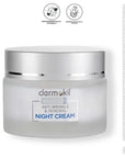 Dermokil Biocomplex Night Cream with Collagen & Vitamin C 50ml