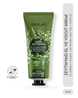 Dermokil Natural Olive Oil Hand and Body Cream 30 ml