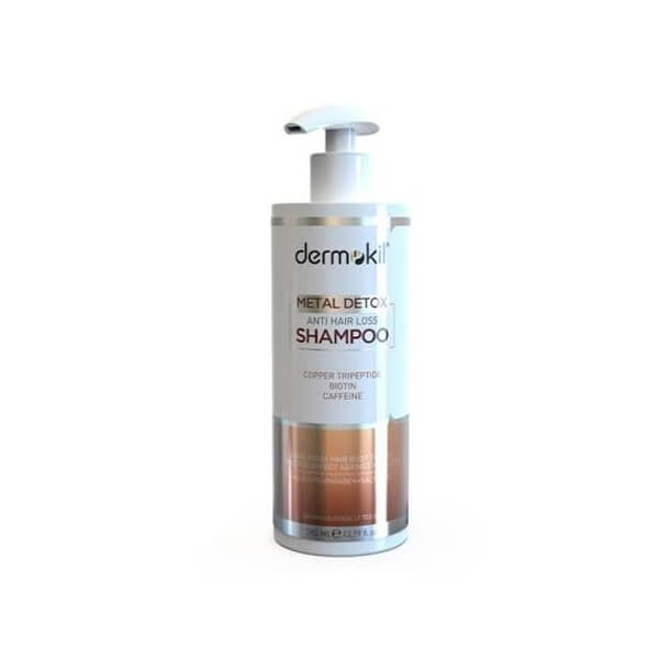 Dermokil Anti-Hair Loss Shampoo Strengthening Formula 390 ml