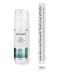 Dermokil AHA BHA Exfoliating Cleansing Foam 150 ml