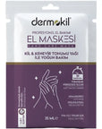 Dermokil Hand Care Mask with Peeling Effect 35ml