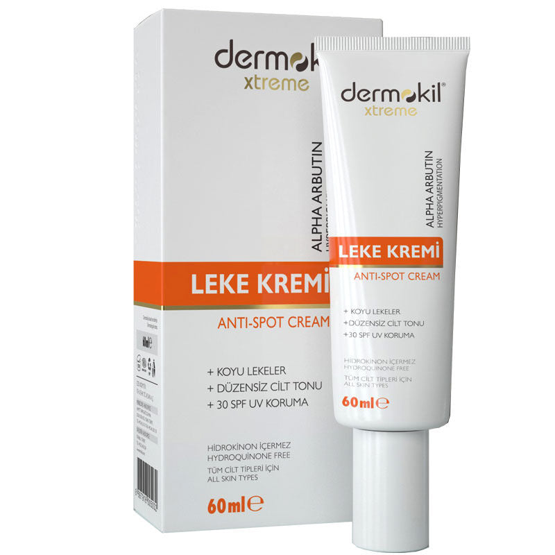 Dermokil Xtreme Anti-Spot Cream with SPF 30 60 ml