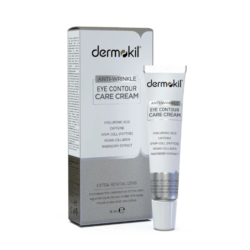 Dermokil Eye Cream for Fine Lines and Brightening 15 ml
