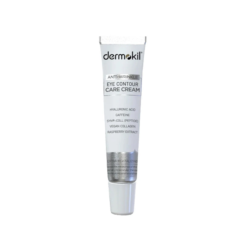 Dermokil Eye Cream for Fine Lines and Brightening 15 ml