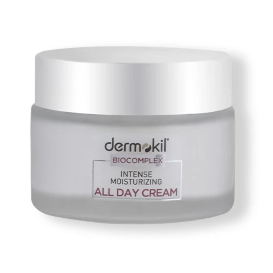 Dermokil Intensive Moisturizing Daily Care Cream 50ml