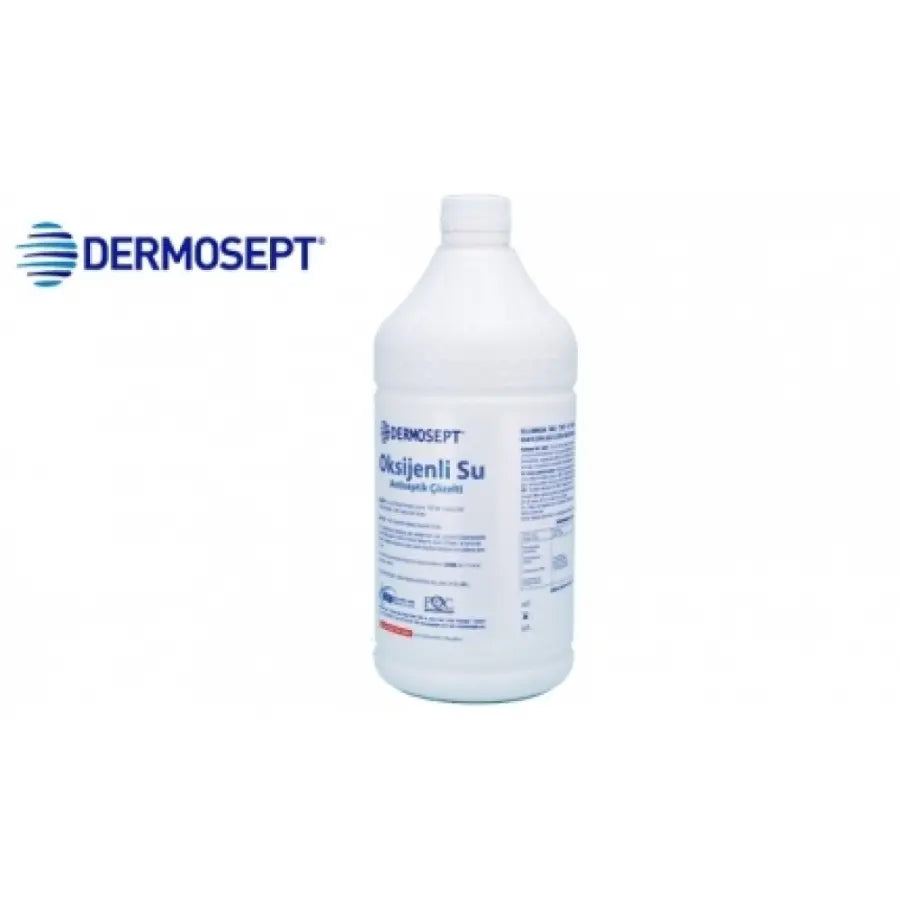 Dermosept Hydrogen Peroxide 3% Cleaning Solution 1 L