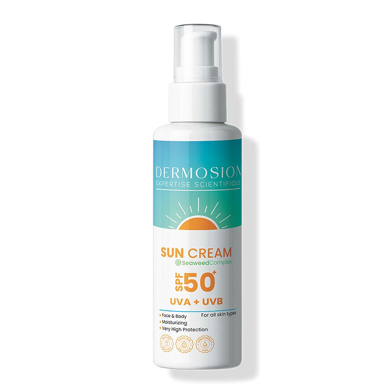 Dermosion SPF 50+ Sunscreen High Protection Face & Body 100 ml
