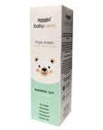 Dermoskin BabyCare Diaper Rash Cream - Natural Relief with 23% Zinc Oxide for Infants