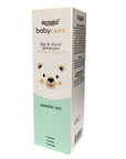 Dermoskin BabyCare Gentle Baby Shampoo & Body Wash - 7.78 fl oz, Moisturizing, Probiotic, Natural Baby Hygiene