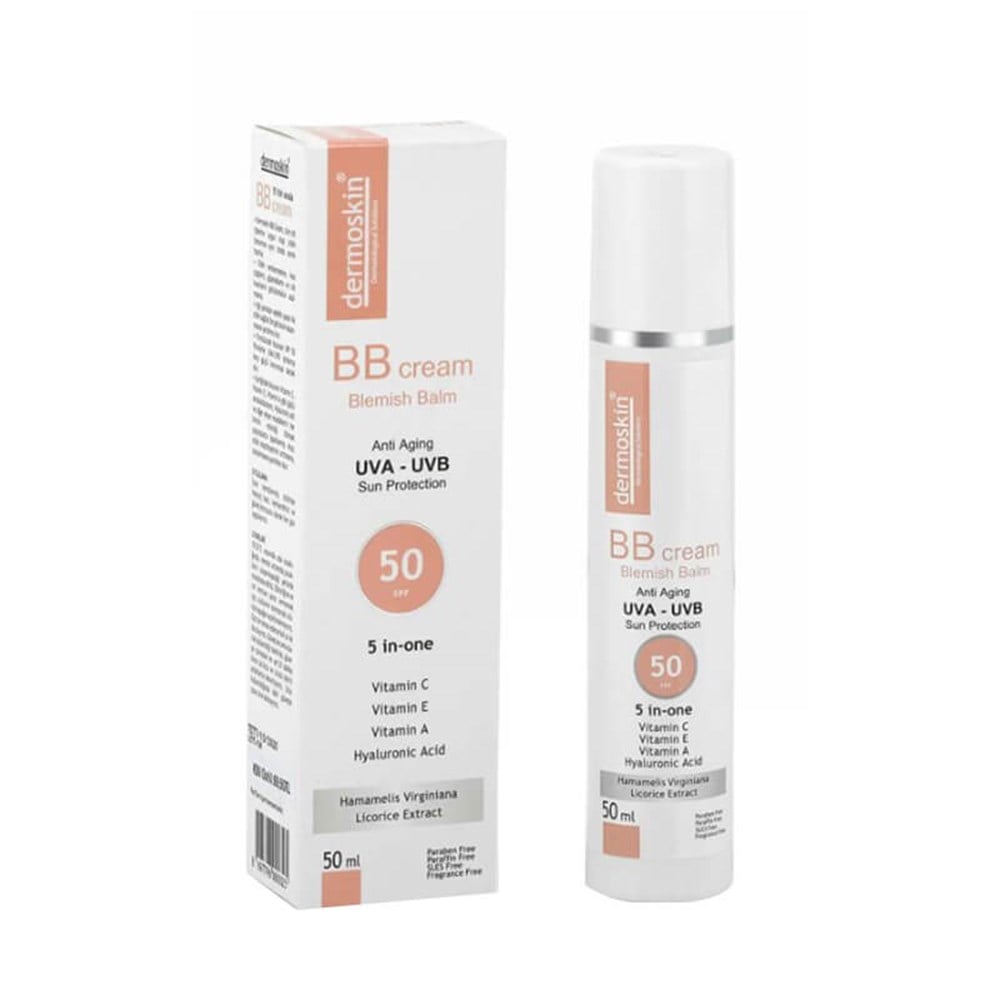 Dermoskin BB Cream (SPF 50)