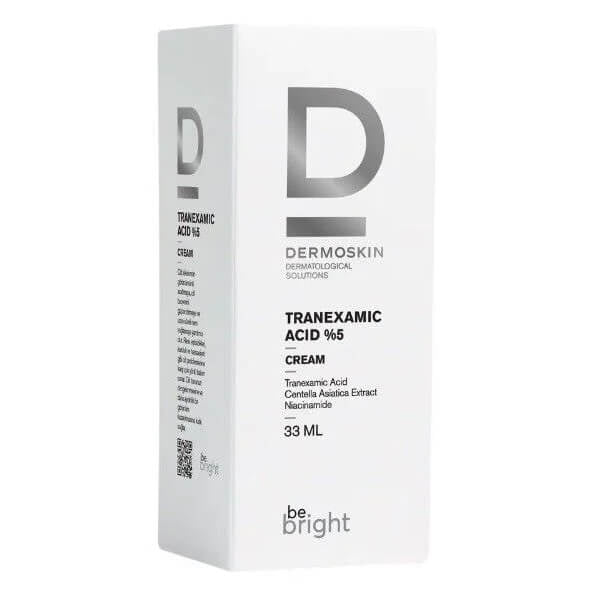 Dermoskin Tranexamic Acid 5% Brightening Cream 33 ml