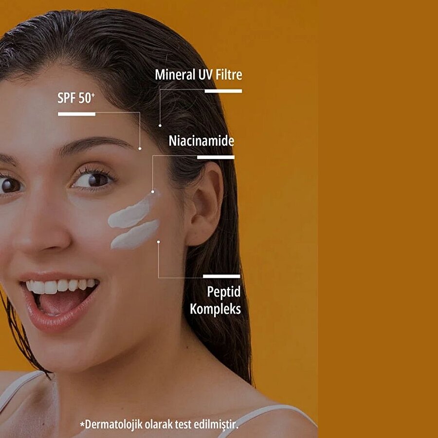 Dermoten Suncare+ SPF 50 Anti-Wrinkle Sunscreen 50ml