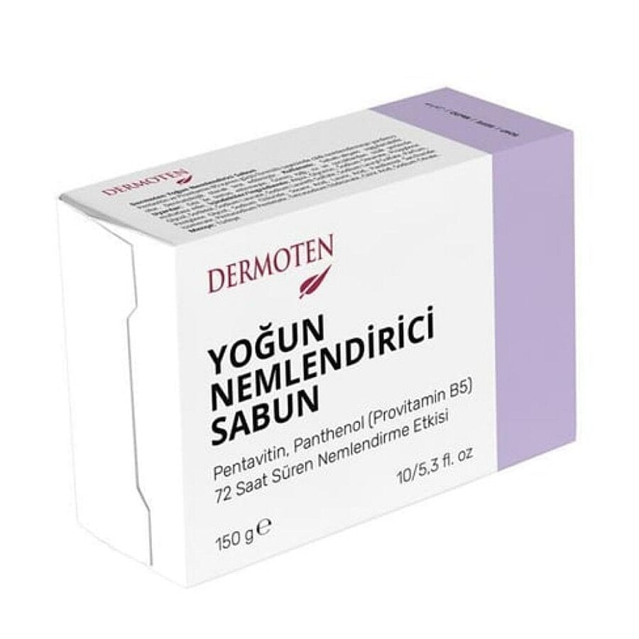 Dermoten Intensive Moisturizing Soap for Soft Skin 150g