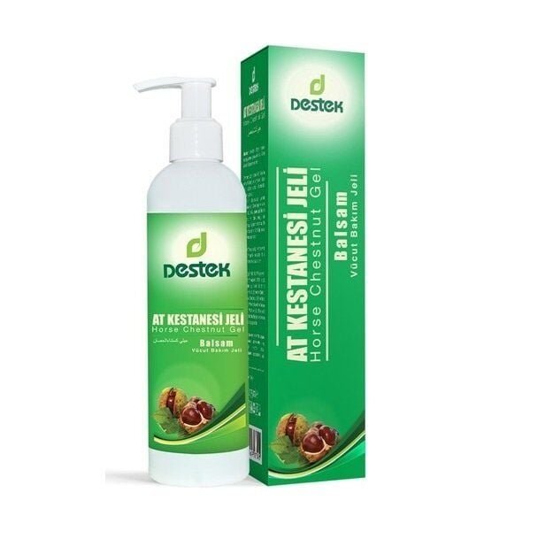 Destek Horse Chestnut Gel Spray for Body Comfort 275ml