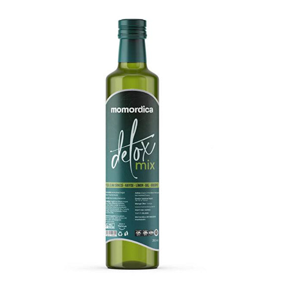 Promar Detox Mix Natural Fermented Vinegar 250 ml