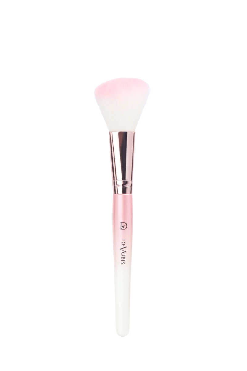 Golden Rose Devobis Angled Blush Brush for Contour &amp; Blush 1 Pc