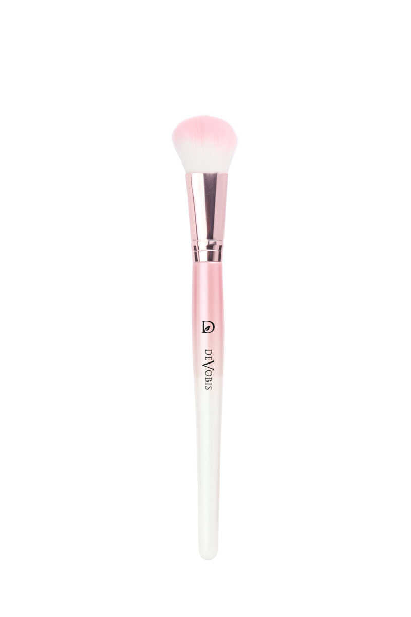 Golden Rose Devobis Contour Brush for Seamless Shading