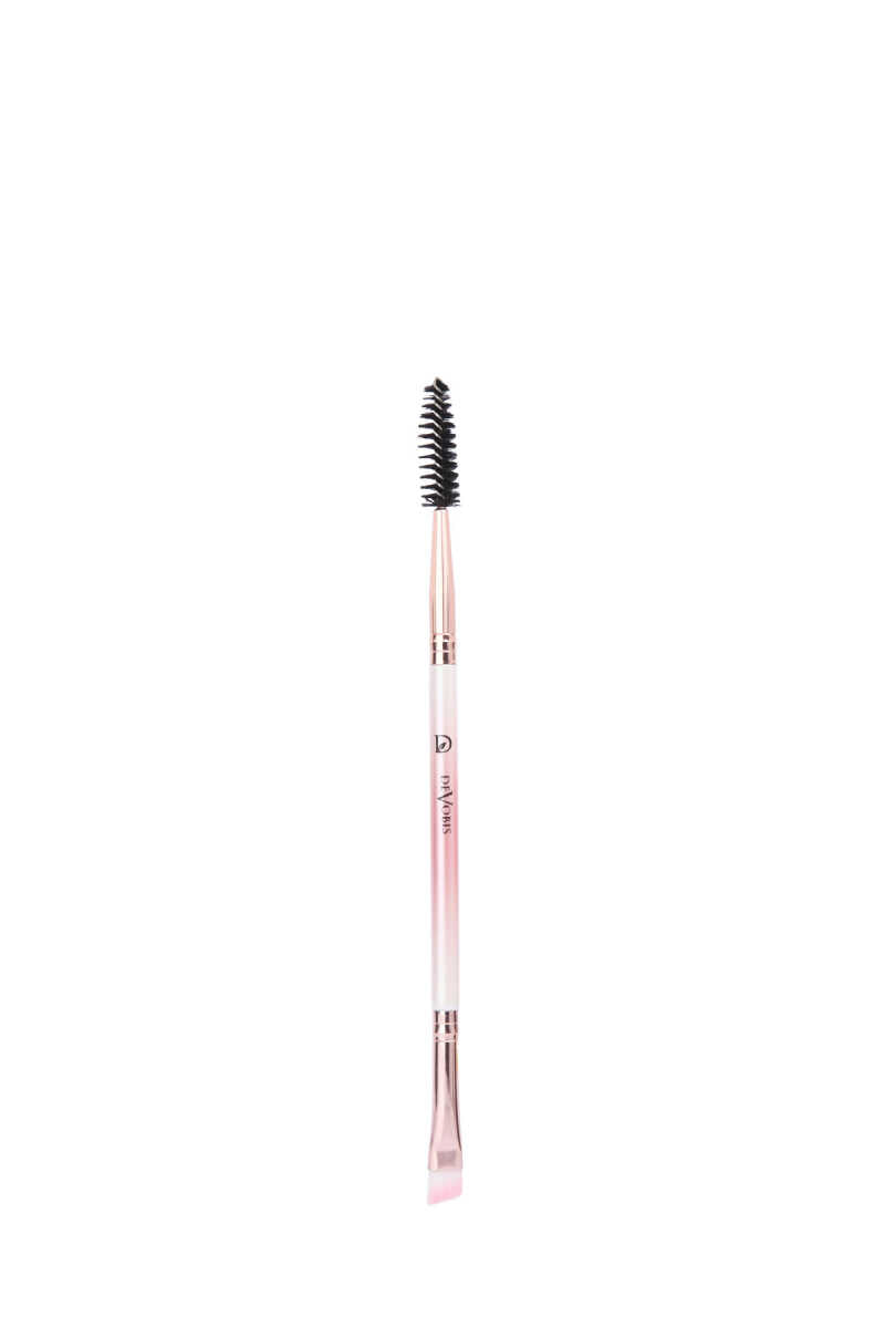 Golden Rose Devobis Eyebrow Brush for Precision Shaping