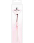 Golden Rose Devobis Fan Brush for Seamless Highlighting