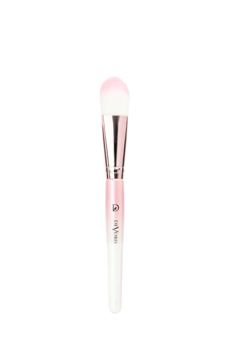 Golden Rose Devobis Foundation Brush for Seamless Makeup