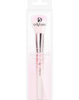 Golden Rose Devobis Round Face Brush for Flawless Blending