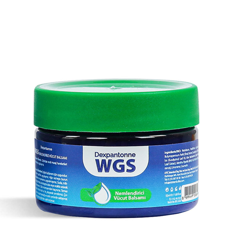 Otc Istanbul Ilac Dexpantonne WGS Body Balm with Eucalyptus 50 ml