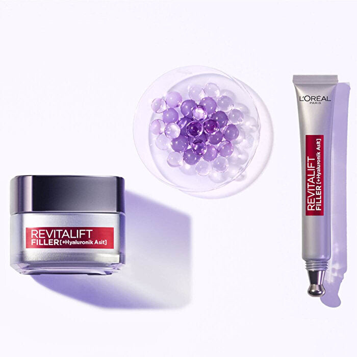 Loreal Paris Revitalift Filler Eye Cream 15 ml