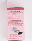Dr. PediPure Foot Care Rasp Exfoliating File for Smooth Heels