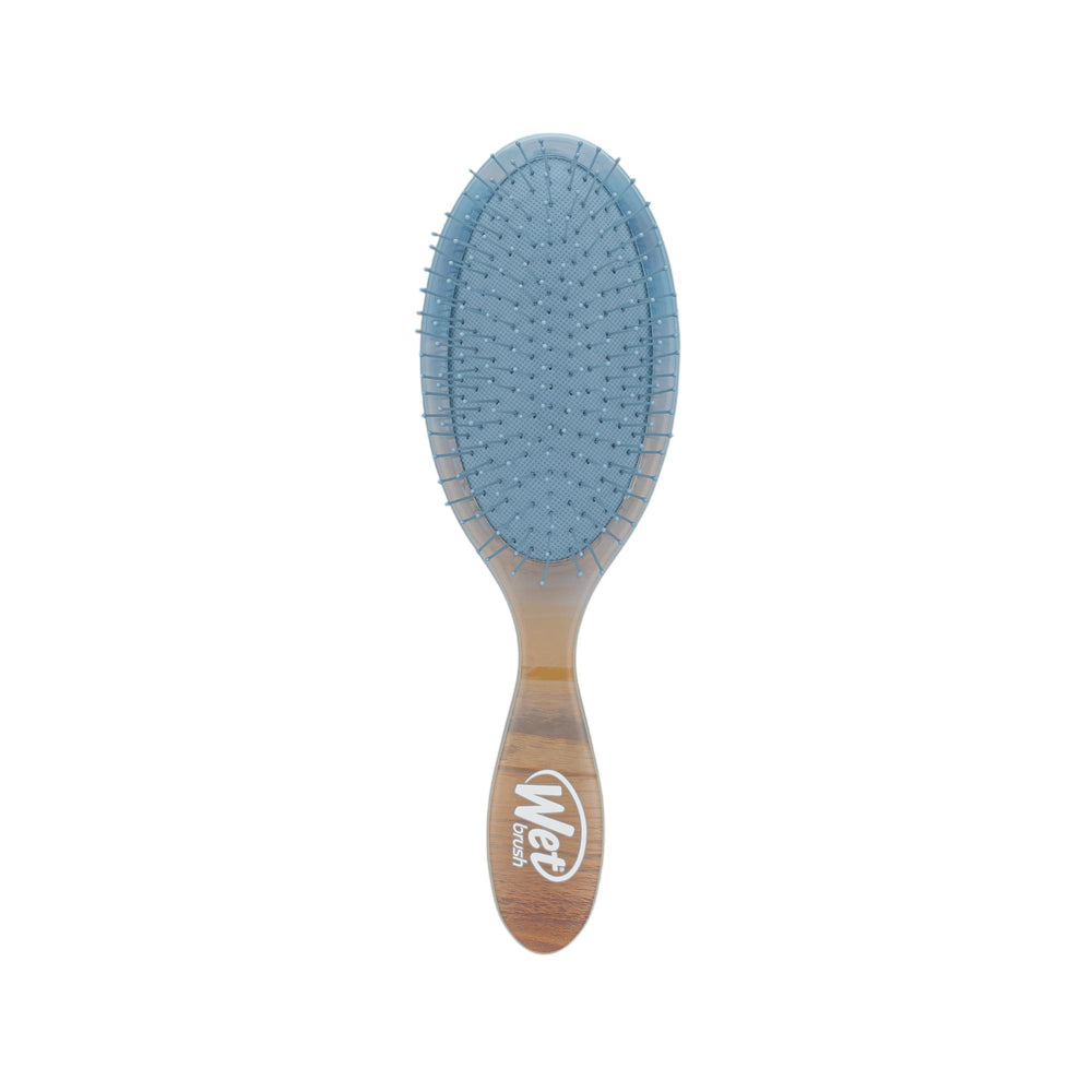 Wet Brush Original Detangler Detangling Hair Brush Dessert Afterglow Blue