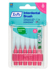Tepe Interdental Brush 0.4 mm - Effective Oral Care for Dental Implants & Bridges - view 3
