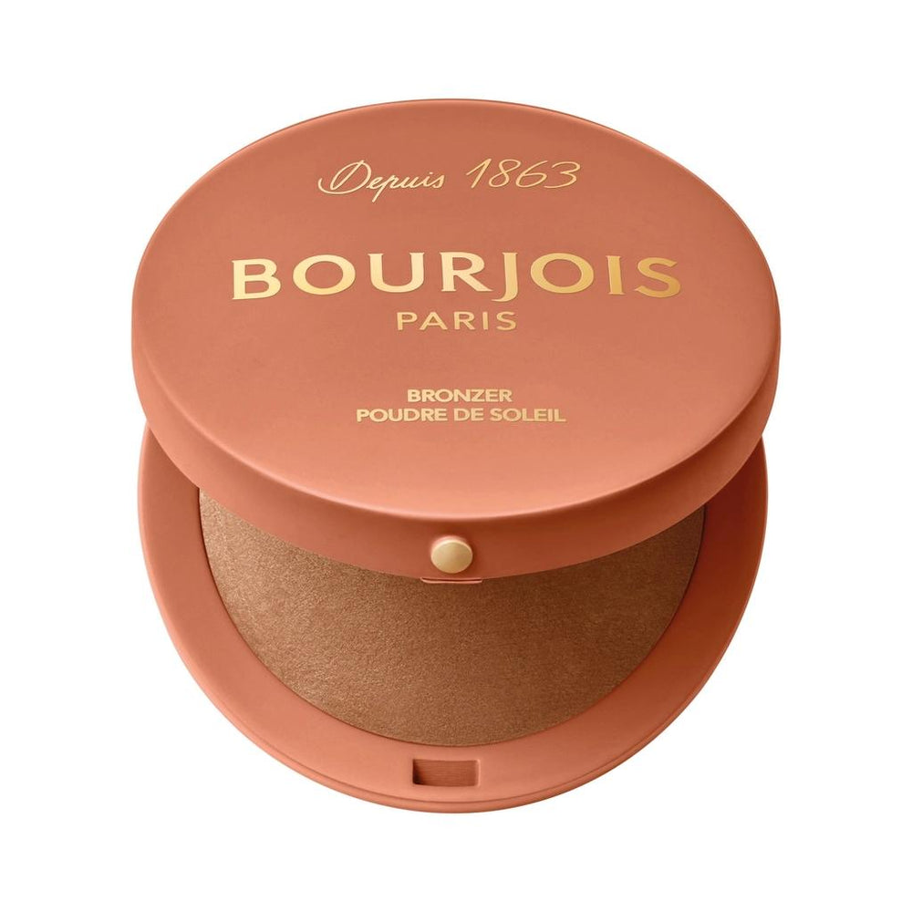 Bourjois Maxi Round Pot Bronzer Dark Medium Glow 15g