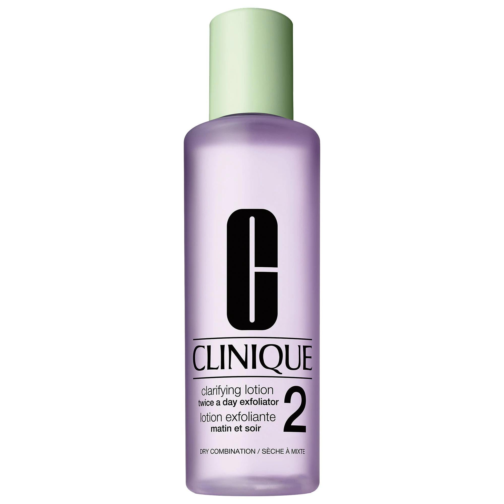 Clarifying Lotion 2: Exfoliating Toner with Witch Hazel & Acetyl Glucosamine for Smooth, Bright Skin | Paraben, Phthalate & Gluten-Free Clarifying Lotion 2: Exfoliating Toner for Smooth, Bright Skin exfoliating toner, clarifying lotion, witch hazel toner, acetyl glucosamine, pore minimizing toner, dry skin exfoliation, combination skin toner, paraben free toner, phthalate free toner, gluten free toner, toner, exfoliant, skin care, face toner, dry skin, combination skin, pore minimizing, paraben free, phthal