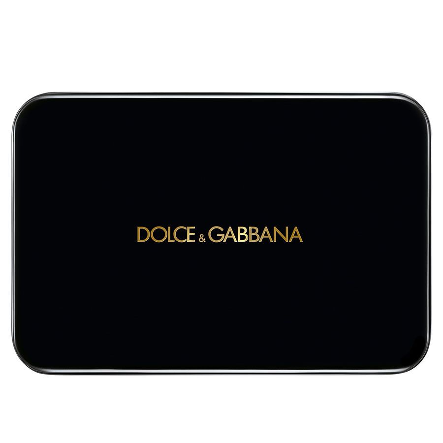 Dolce & Gabbana Bold Face & Eye Jewelry Stickers
