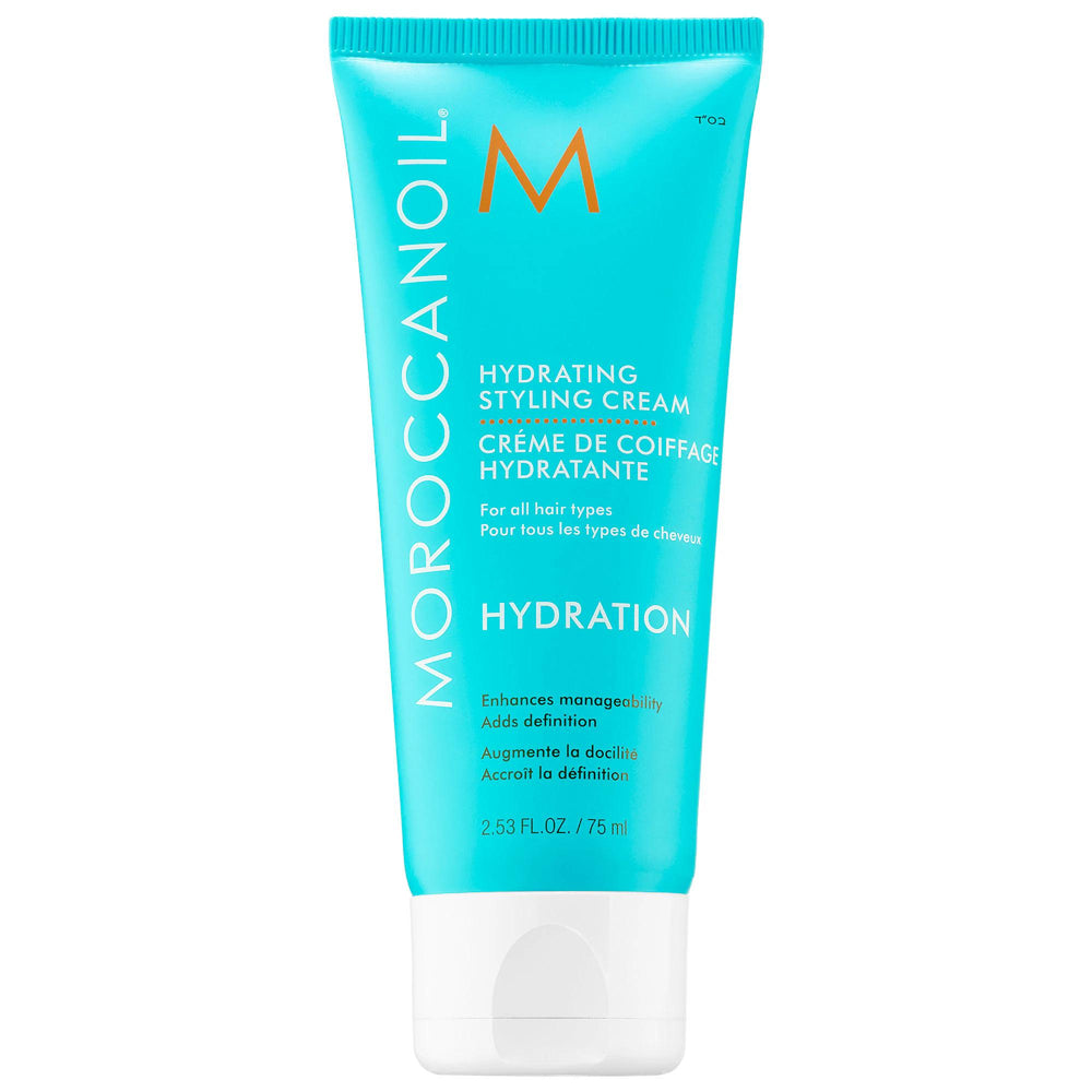 Moroccanoil Hydrating Styling Cream - Leave-In Hair Cream with Argan Oil, Anti-Frizz, Chemical-Free, Recyclable Packaging Moroccanoil Hydrating Styling Cream - Argan Oil Leave-In Hair Cream hydrating styling cream, leave-in hair cream, argan oil hair product, anti-frizz hair styling, chemical-free hair care, recyclable packaging hair product, hair care, hair styling, moisturizing hair products, frizz control, argan oil benefits, eco-friendly hair care, clean beauty, hair hydration, styling cream, hair serum
