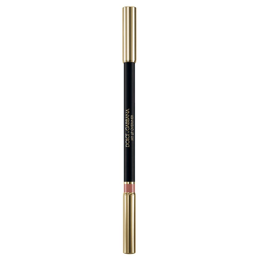 Dolce & Gabbana My Lip Overliner in 01 My Honey Nude