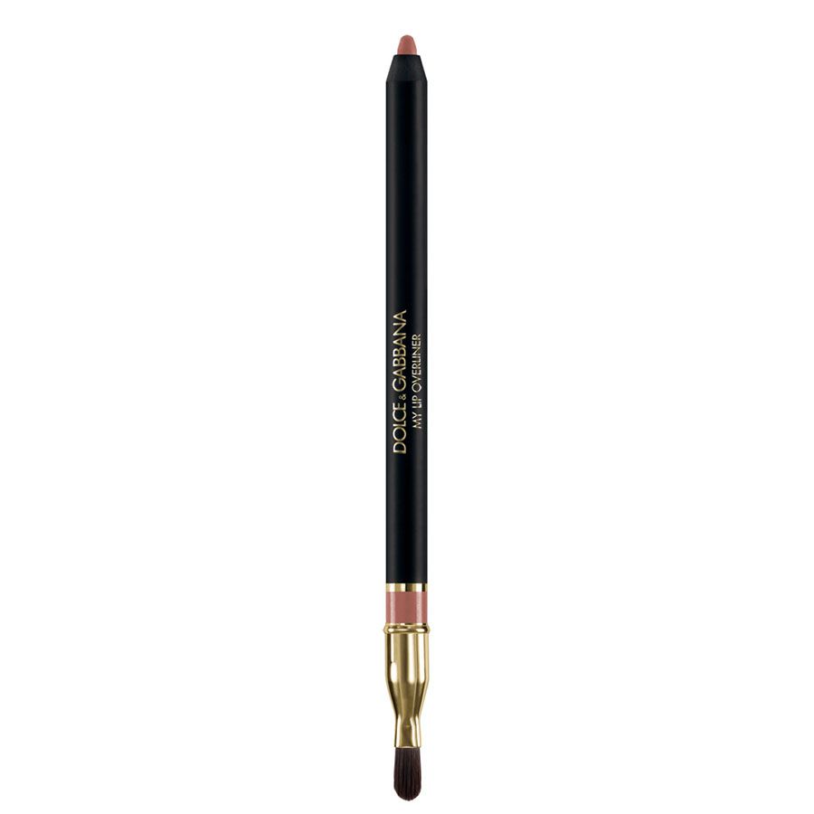 Dolce & Gabbana My Lip Overliner in 01 My Honey Nude