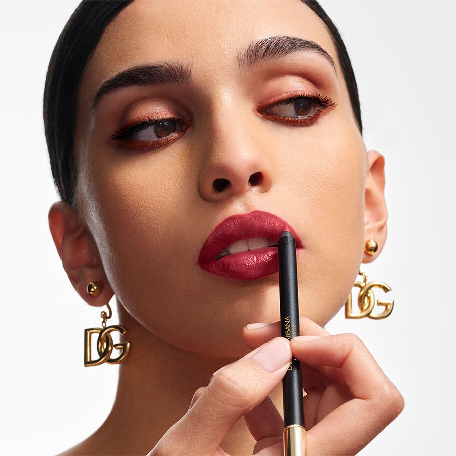 Dolce & Gabbana My Lip Overliner 8H Sculpting Pencil 03 My Rosy Nude