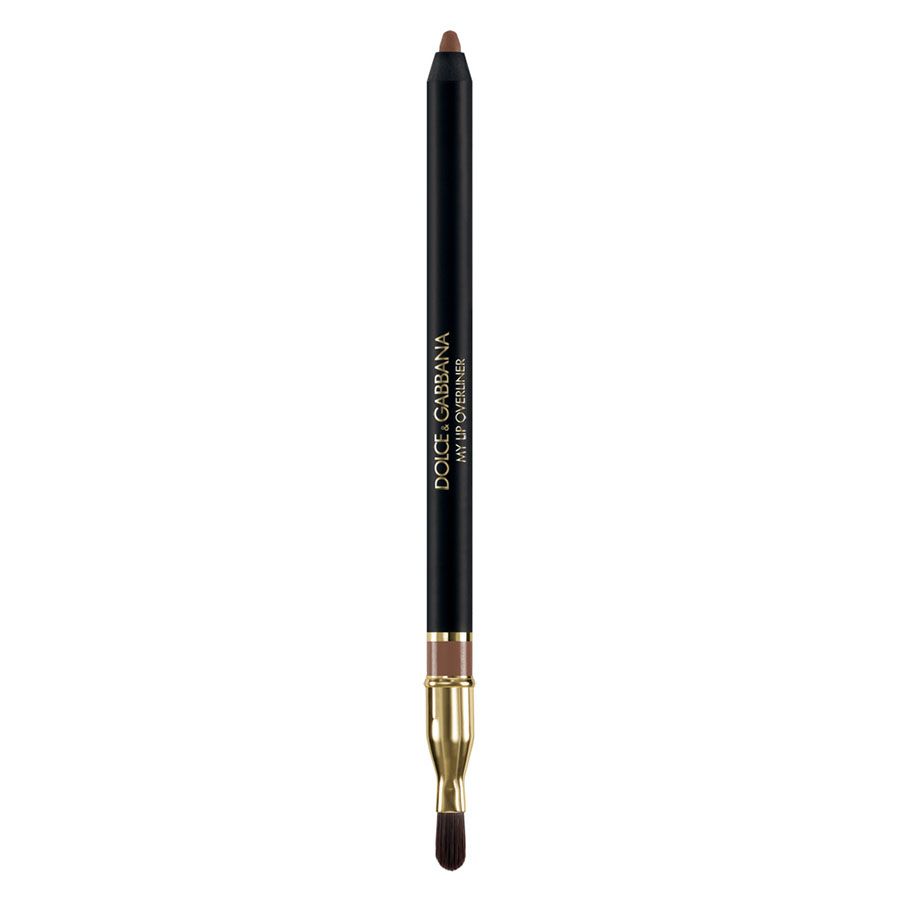 Dolce & Gabbana My Lip Overliner 8H Sculpting Pencil 04 Caramel Brown