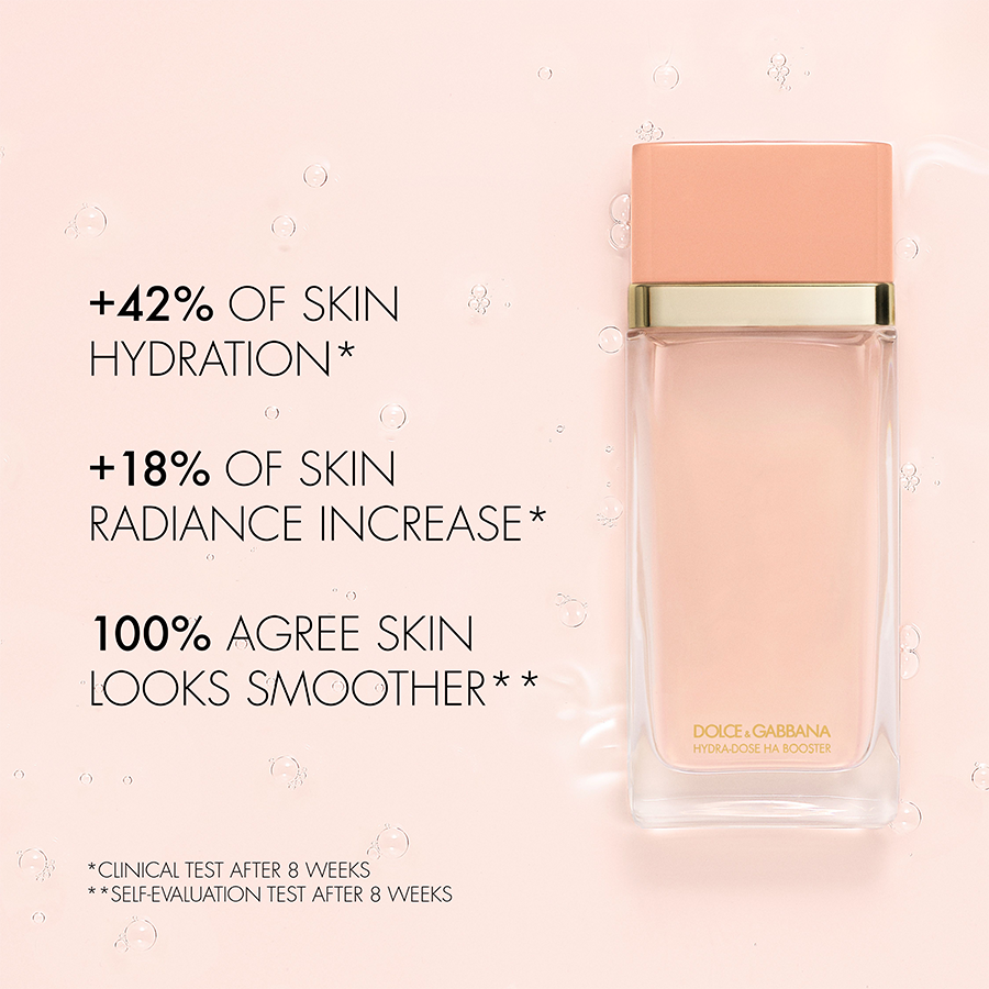Dolce&Gabbana Hydra-Dose HA Booster Hydrating Essence 100ml